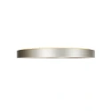 Steinhauer ceiling luminaire FLADY 2 flames IP20, steel dimmable
