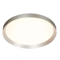Steinhauer ceiling luminaire FLADY 2 flames IP20, steel dimmable