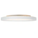 Steinhauer ceiling luminaire FLADY 2 flames IP20, white dimmable