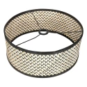 Steinhauer floor lamp SPARKLED LIGHT 1 flame E27 IP20, black dimmable