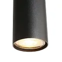 pendant luminaire REFLEXION 9 flames GU10 + E27 IP20, brass dimmable