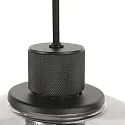 pendant luminaire REFLEXION 9 flames GU10 + E27 IP20, brass dimmable