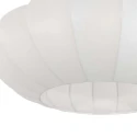 pendant luminaire LUMA NOLA 1 flame E27 IP20, steel dimmable