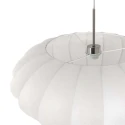 pendant luminaire LUMA NOLA 1 flame E27 IP20, steel dimmable