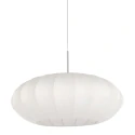 pendant luminaire LUMA NOLA 1 flame E27 IP20, steel dimmable