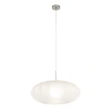 pendant luminaire LUMA NOLA 1 flame E27 IP20, steel dimmable
