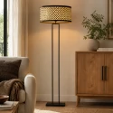 floor lamp STANG 1 flame E27 IP20