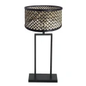 Steinhauer table lamp STANG E27 IP20, dimmable
