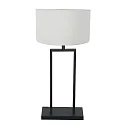 Steinhauer table lamp STANG E27 IP20, dimmable