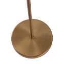 floor lamp BELLA 1 flame E27 IP20, bronze dimmable