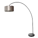 Mexlite floor lamp SOLVA E27 IP20, dimmable