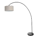 Mexlite floor lamp SOLVA E27 IP20, dimmable