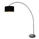 Mexlite floor lamp SOLVA E27 IP20, dimmable