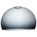 Mexlite arc luminaire SOLVA 1 flame E27 IP20, black dimmable