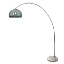 Mexlite floor lamp SOLVA E27 IP20, dimmable