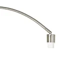 Mexlite floor lamp SOLVA E27 IP20, dimmable