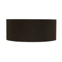 floor lamp STANG 1 flame E27 IP20, black dimmable