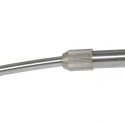 floor lamp SPARKLED LIGHT 1 flame E27 IP20, steel dimmable