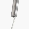 Steinhauer wall luminaire SPARKLED LIGHT 1 flame E27 IP20, steel dimmable