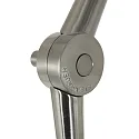 Steinhauer floor lamp PRESTIGE CHIC E27 IP20, dimmable