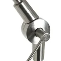 Steinhauer floor lamp PRESTIGE CHIC E27 IP20, dimmable
