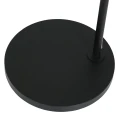 Steinhauer floor lamp PRESTIGE CHIC E27 IP20, dimmable