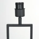 Steinhauer table lamp STANG E27 IP20, dimmable