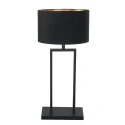 Steinhauer table lamp STANG E27 IP20, dimmable