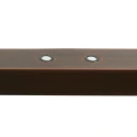 Steinhauer pendant luminaire BANDE 3 flames IP20, bronze dimmable