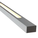 Steinhauer pendant luminaire BANDE 3 flames IP20, steel dimmable