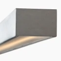 Steinhauer pendant luminaire BANDE 3 flames IP20, steel dimmable