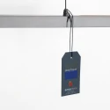 Steinhauer pendant luminaire BANDE 3 flames IP20, steel dimmable