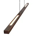 Steinhauer pendant luminaire BANDE IP20, dimmable
