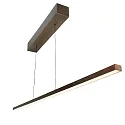 Steinhauer pendant luminaire BANDE IP20, dimmable