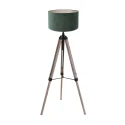 Mexlite floor lamp TRIEK E27 IP20, dimmable