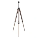 Mexlite floor lamp TRIEK E27 IP20, dimmable