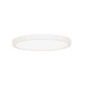 Steinhauer ceiling luminaire LUMINIX 1 flame IP44, white dimmable