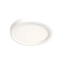 Steinhauer ceiling luminaire LUMINIX 1 flame IP44, white dimmable