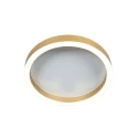 Steinhauer ceiling luminaire RINGLUX IP20, dimmable