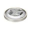 Steinhauer ceiling luminaire RINGLUX IP20, dimmable