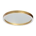 Steinhauer ceiling luminaire RINGLUX IP20, dimmable