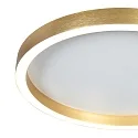 Steinhauer ceiling luminaire RINGLUX IP20, dimmable