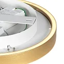 Steinhauer ceiling luminaire RINGLUX IP20, dimmable