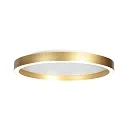 Steinhauer ceiling luminaire RINGLUX IP20, dimmable