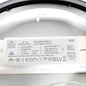 Steinhauer ceiling luminaire RINGLUX IP20, dimmable