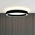 Steinhauer ceiling luminaire RINGLUX IP20, dimmable