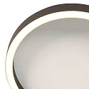 Steinhauer ceiling luminaire RINGLUX IP20, dimmable