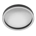 Steinhauer ceiling luminaire RINGLUX IP20, dimmable