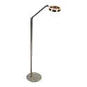 floor lamp RINGLUX IP20, dimmable
