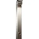 Steinhauer floor lamp RINGLUX IP20, dimmable